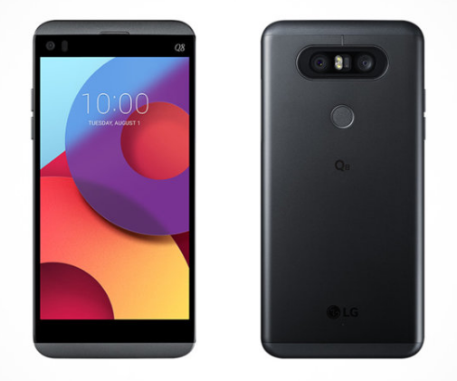 LG Q8